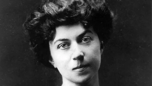 Alexandra Kollontai