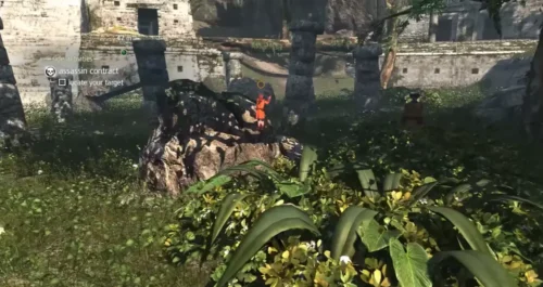 A screenshot from Assassin's Creed Black Flag