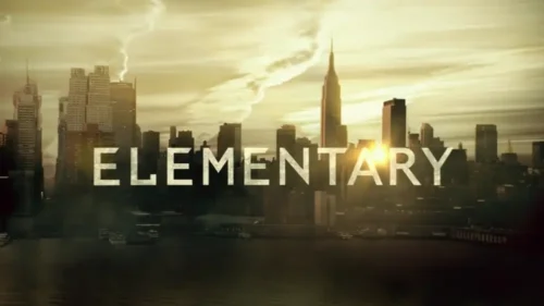 The TV show Elementary