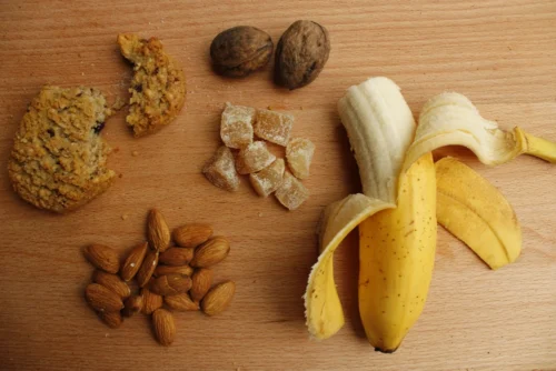 Carbs in breakfast foods