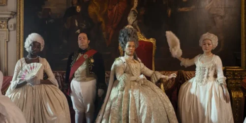 The Queen and her consorts