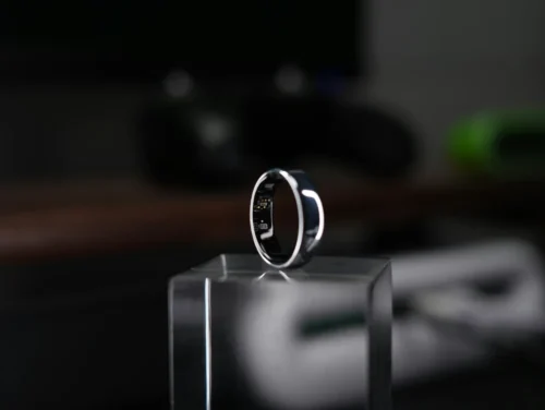 Smart ring