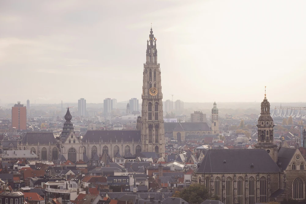 3 Places to Visit in Antwerp