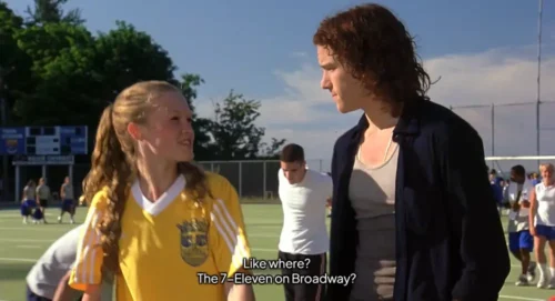 Still from 10 Things I Hate About You