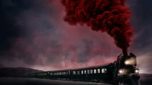 Murder on the Orient Express