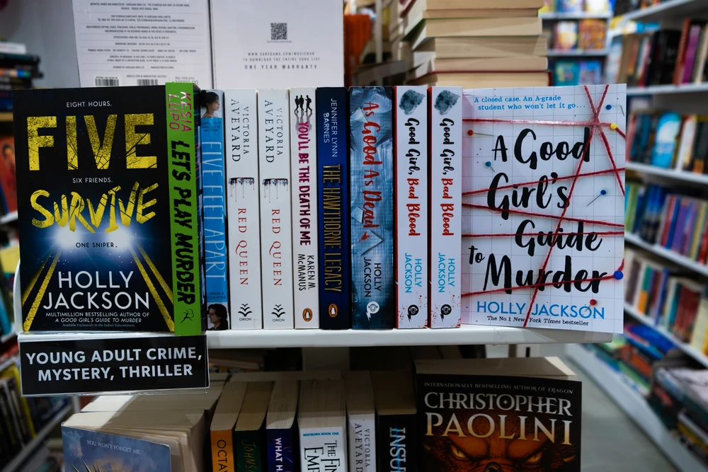 Top 3 Detective Novels of All Time