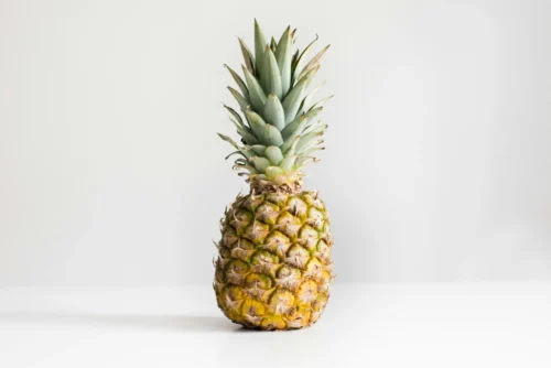 A pineapple