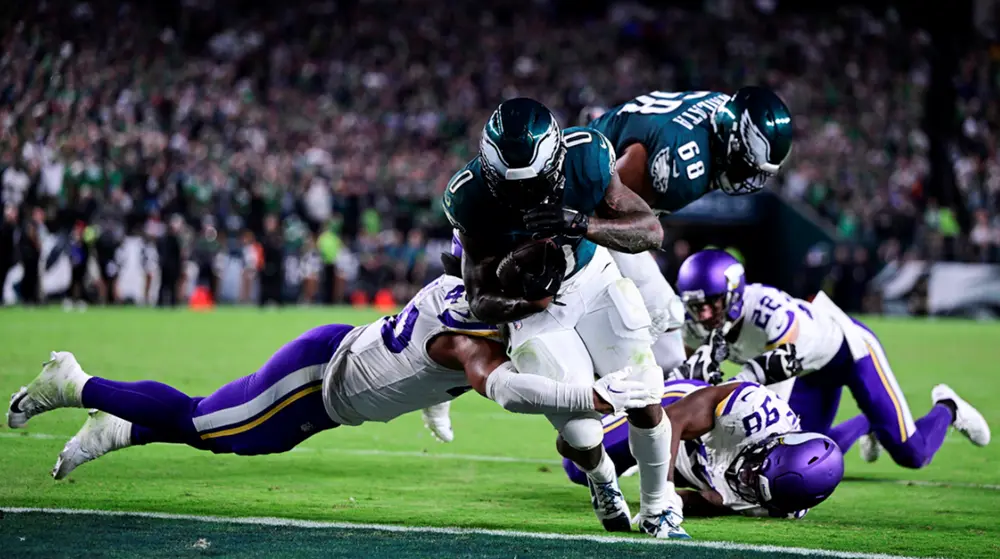 Super Bowl Favorites for the 2027 Season