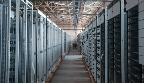 Data center