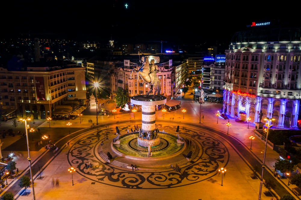 Top 3 Must-Visit Tourist Spots in Macedonia
