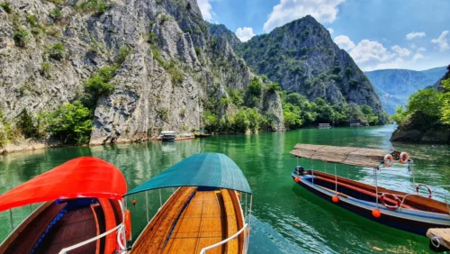 Canyon Matka