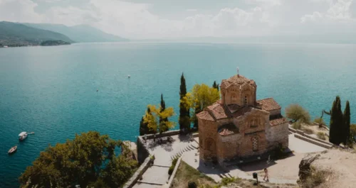 Monastery of St. Naum