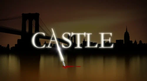 Title shot of Castle
