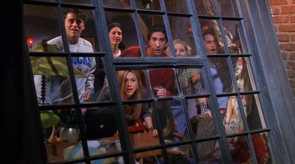 The 3 Funniest Friends Episodes in the 10 Seasons