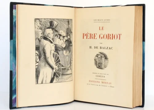 Le Père Goriot