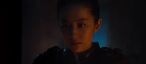 Still from Mulan (2020)