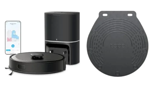 The TP-Link Tapo RV30 Max Plus